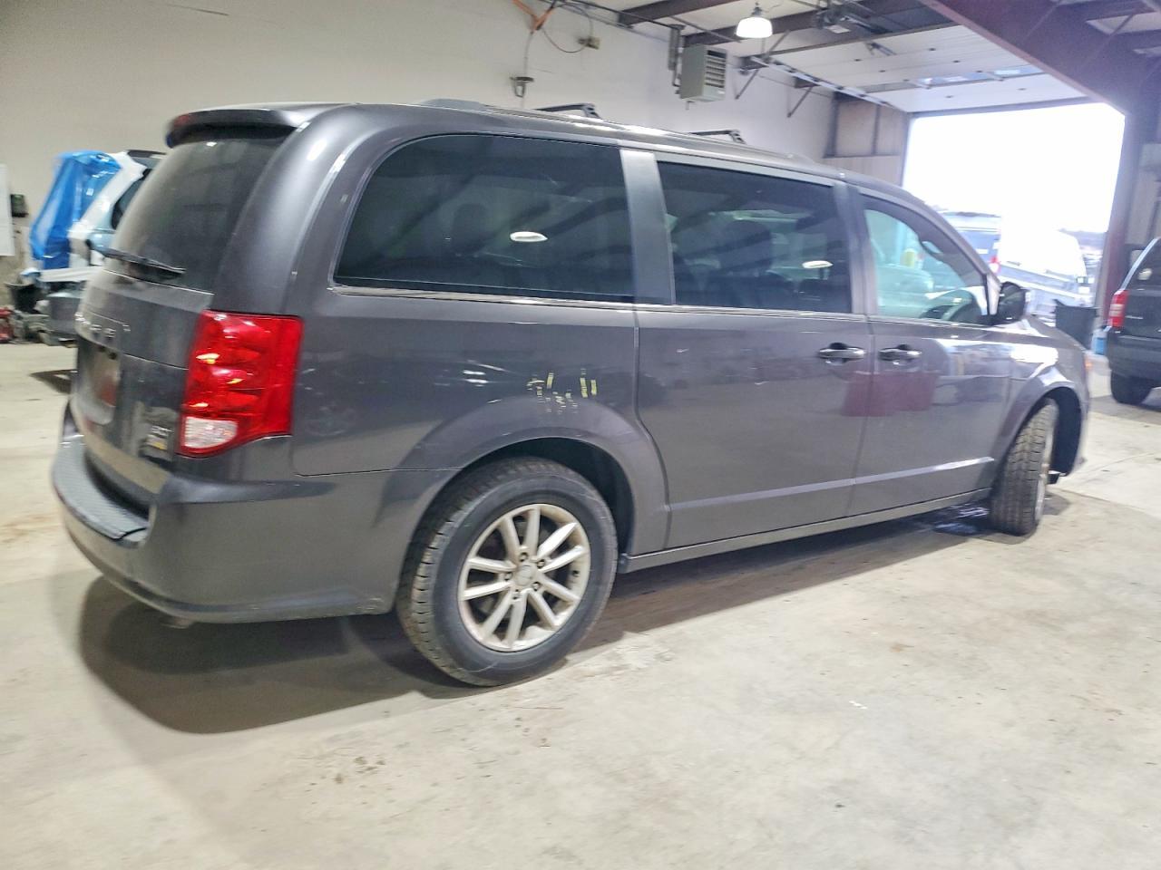 2019 DODGE GRAND CARAVAN
