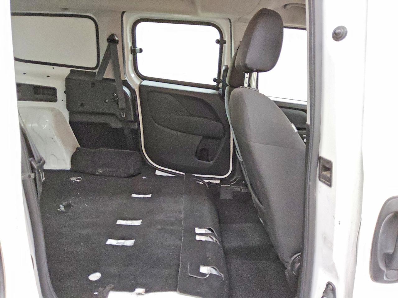 2022 RAM ProMaster City