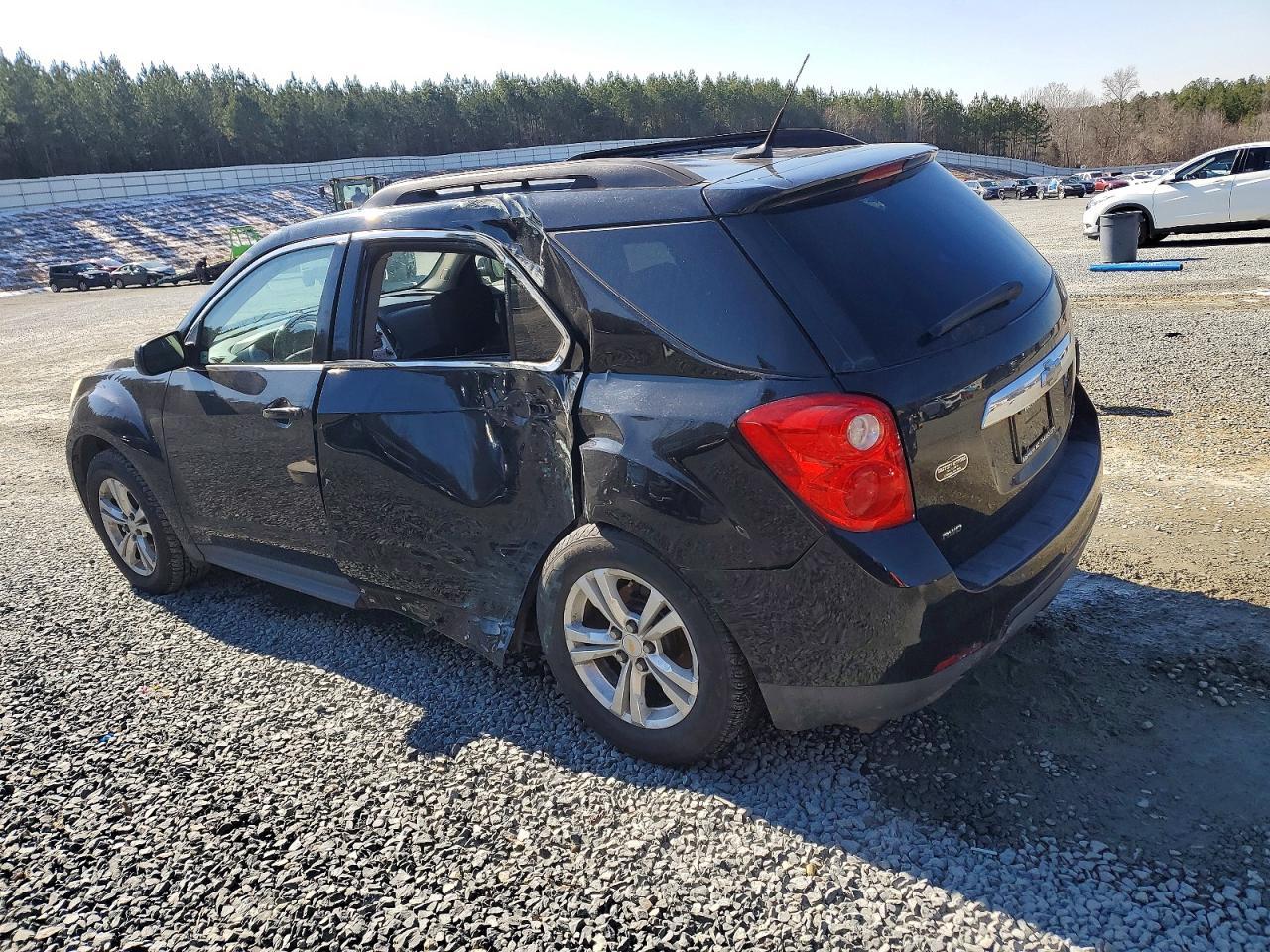 2011 CHEVROLET EQUINOX