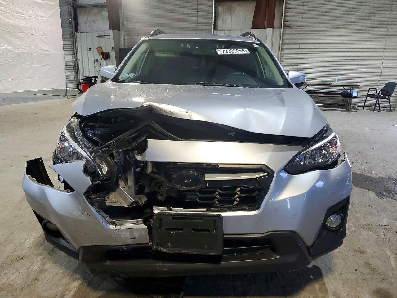 2020 SUBARU Crosstrek