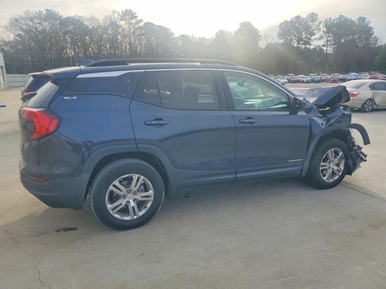 2018 GMC Terrain