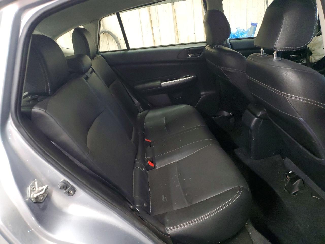 2016 SUBARU IMPREZA