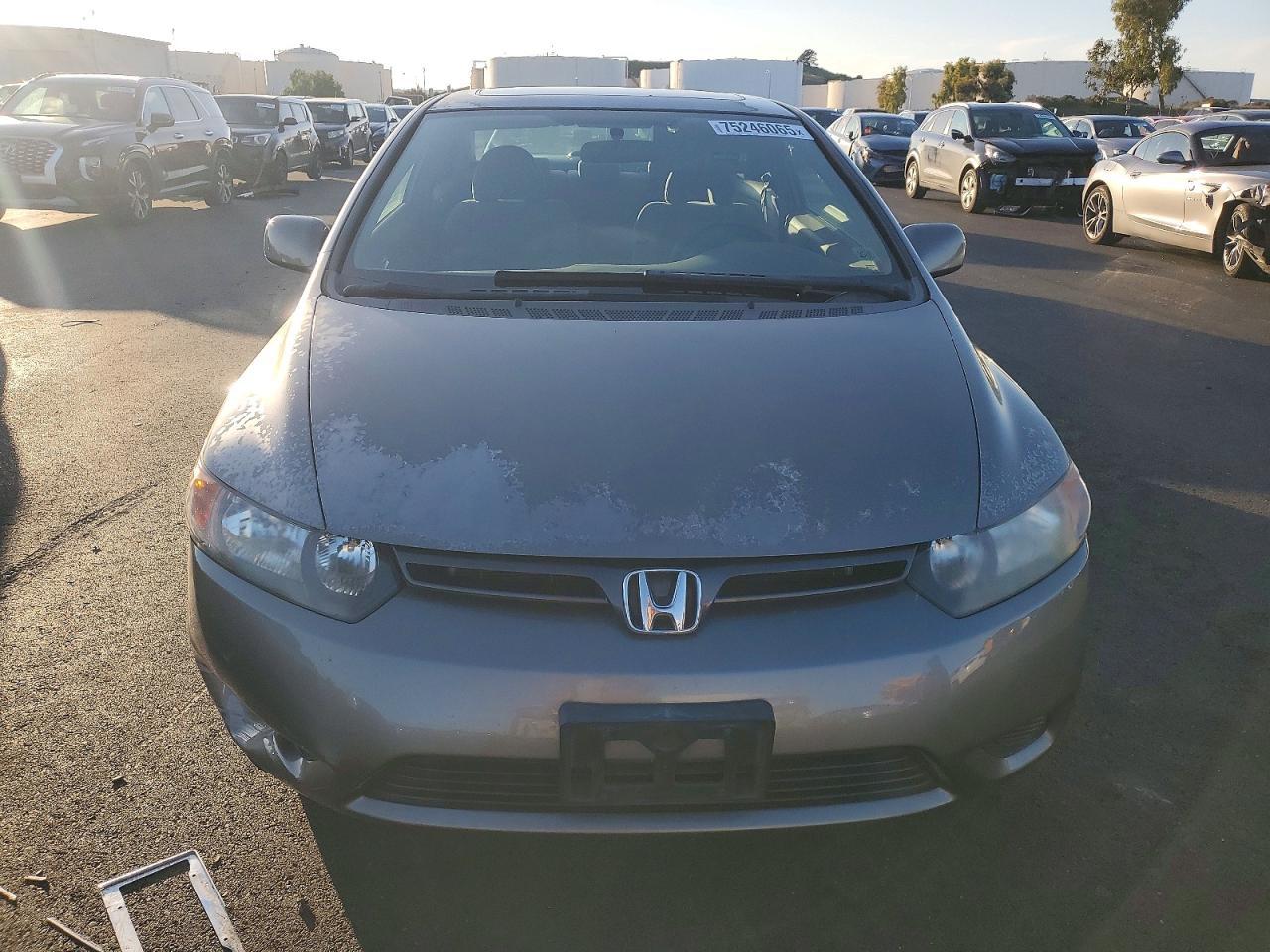2008 HONDA CIVIC
