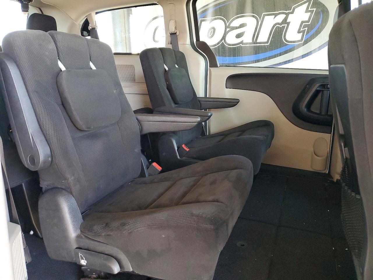 2017 DODGE GRAND CARAVAN