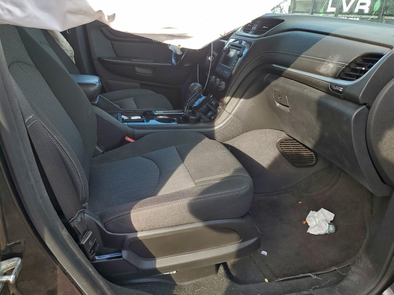 2017 CHEVROLET TRAVERSE