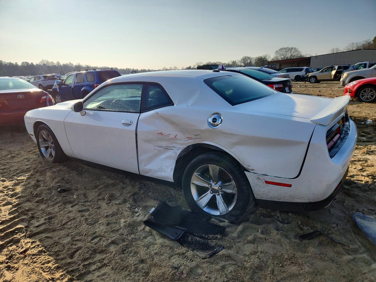 2022 DODGE Challenger