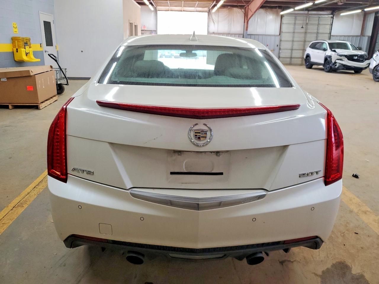 2014 CADILLAC ATS