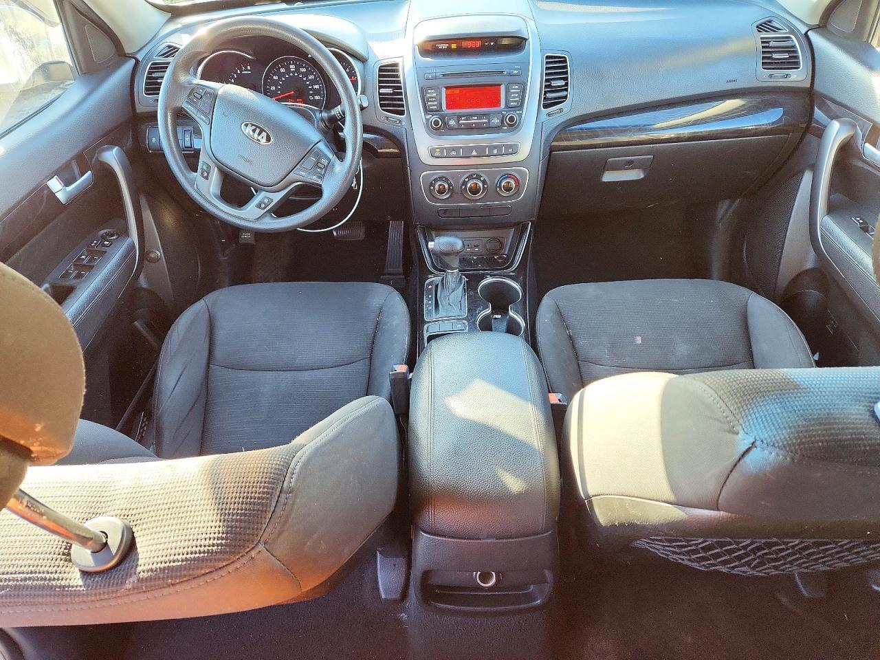 2015 KIA SORENTO