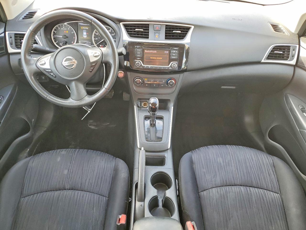 2016 NISSAN SENTRA