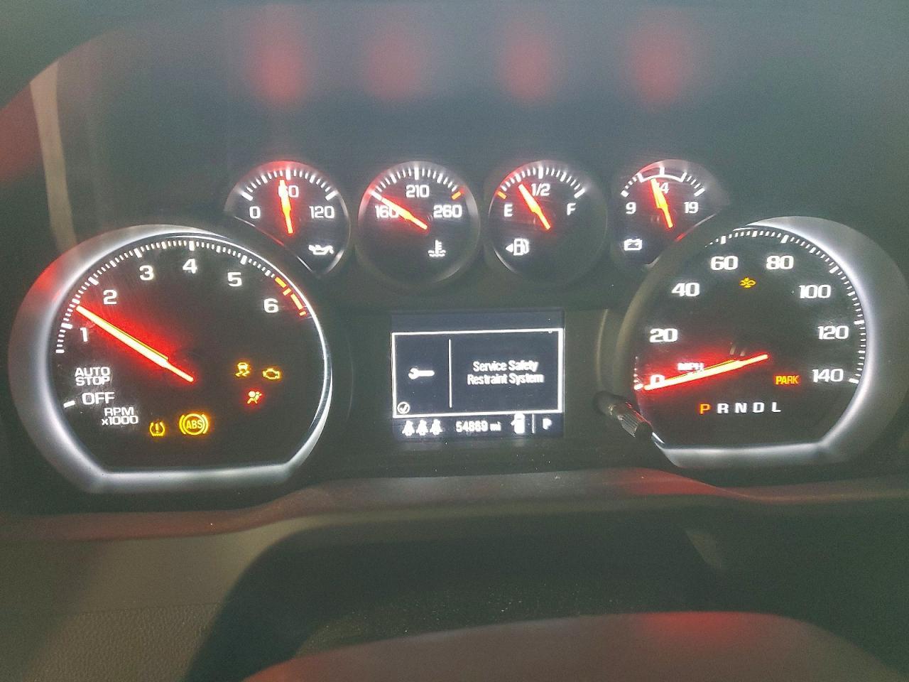 2024 CHEVROLET Silverado