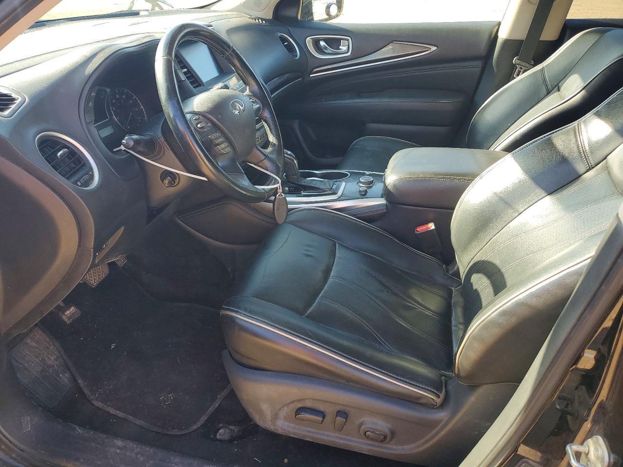2017 INFINITI QX60