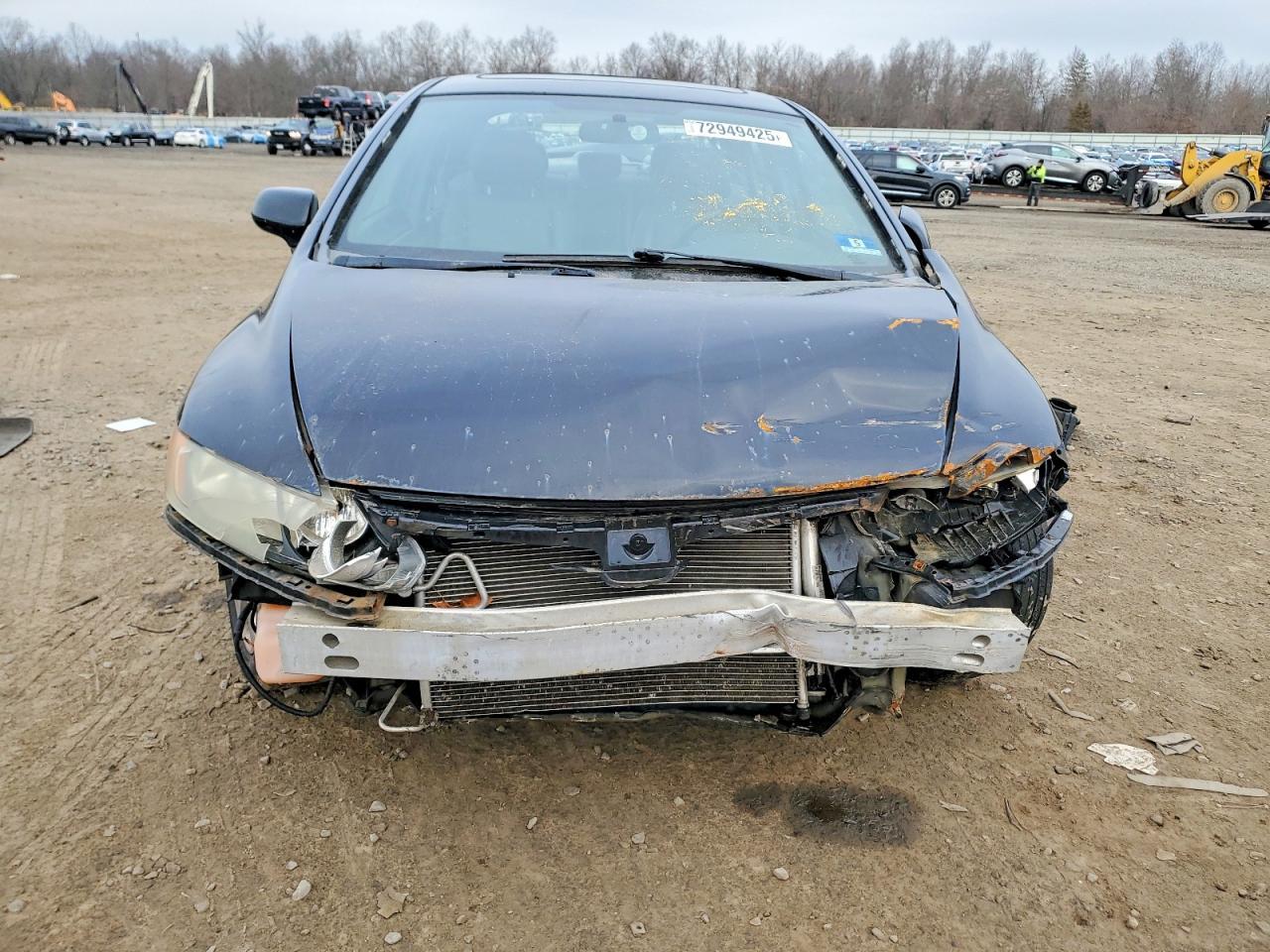 2008 HONDA CIVIC