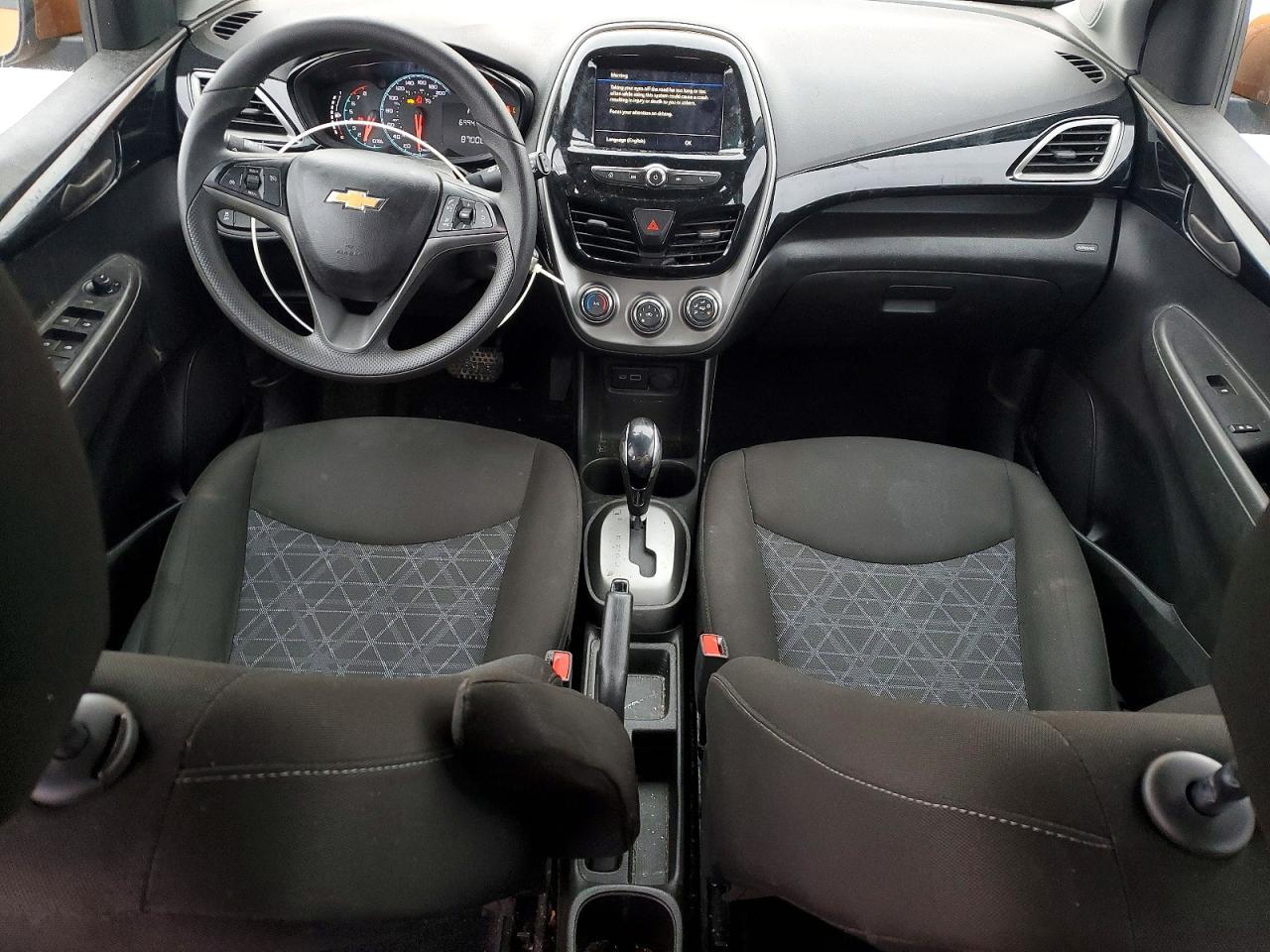 2019 CHEVROLET Spark