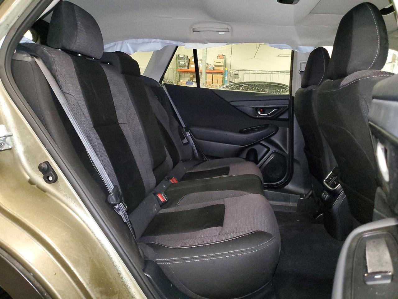 2022 SUBARU Outback