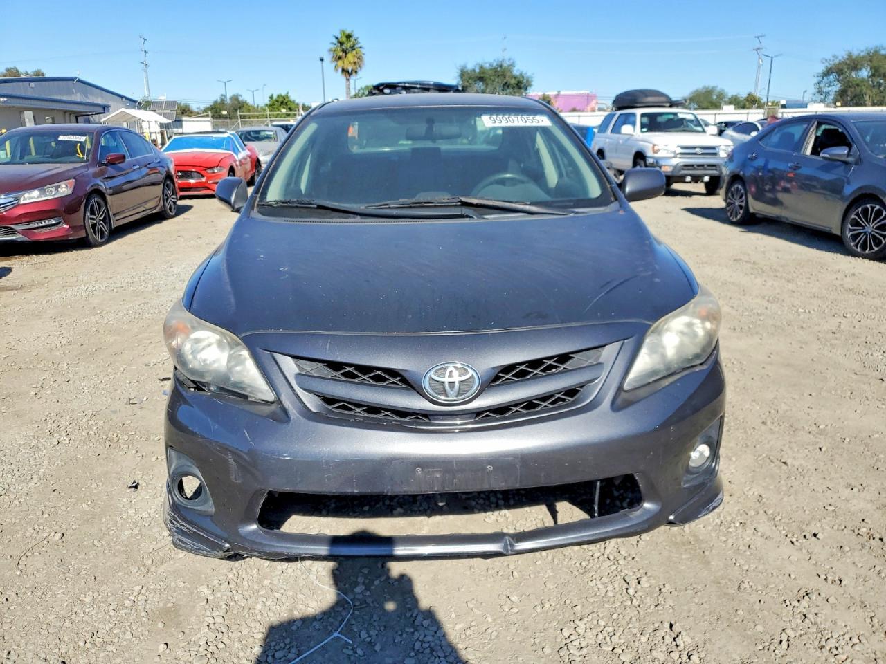 2013 TOYOTA COROLLA
