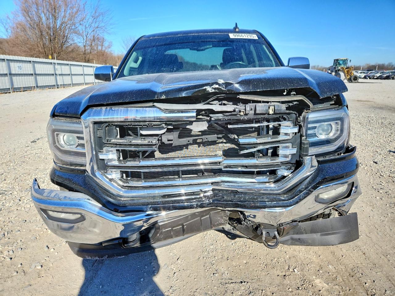 2016 GMC Sierra