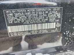 2007 LEXUS LS 460