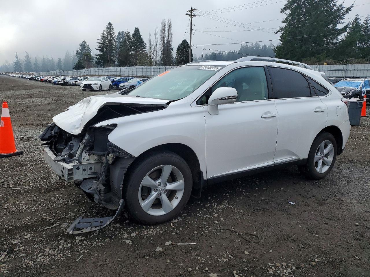 2013 LEXUS RX 350