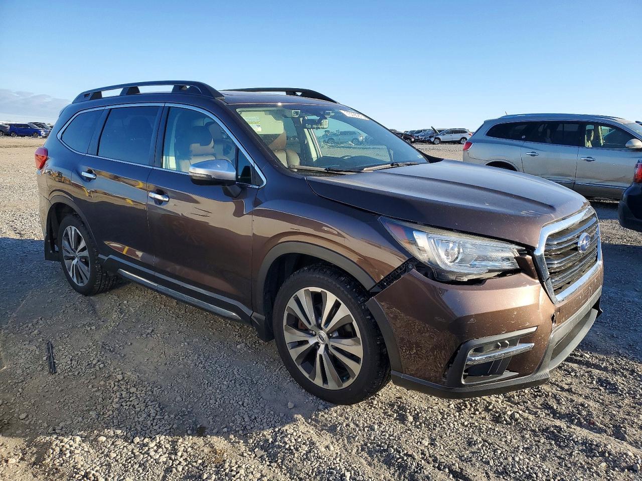 2019 SUBARU Ascent