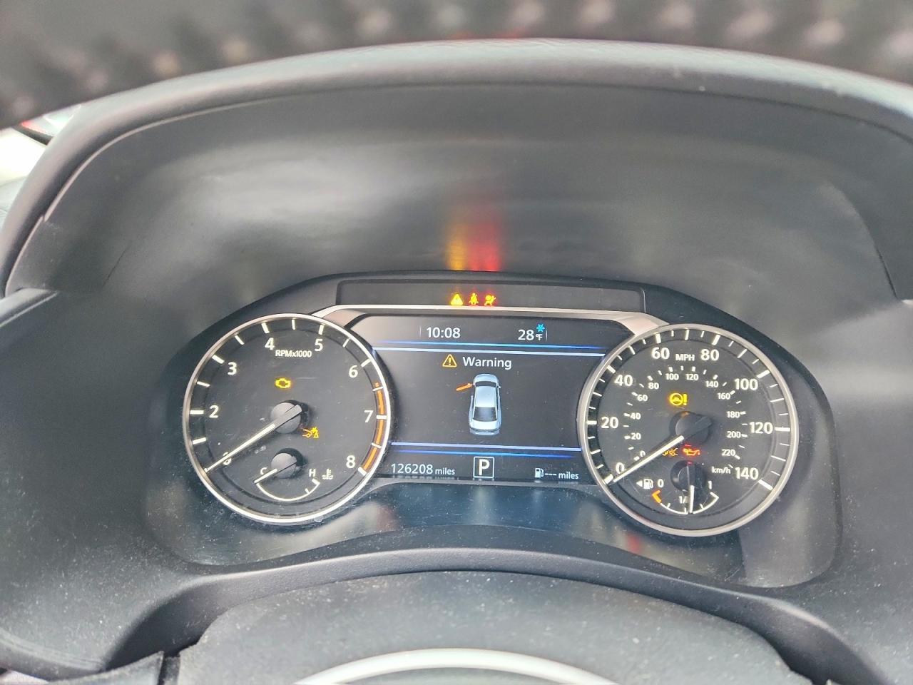 2019 NISSAN ALTIMA