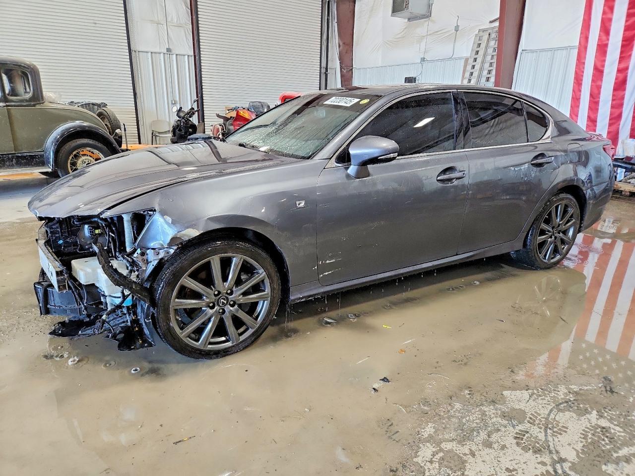 2013 LEXUS GS 350
