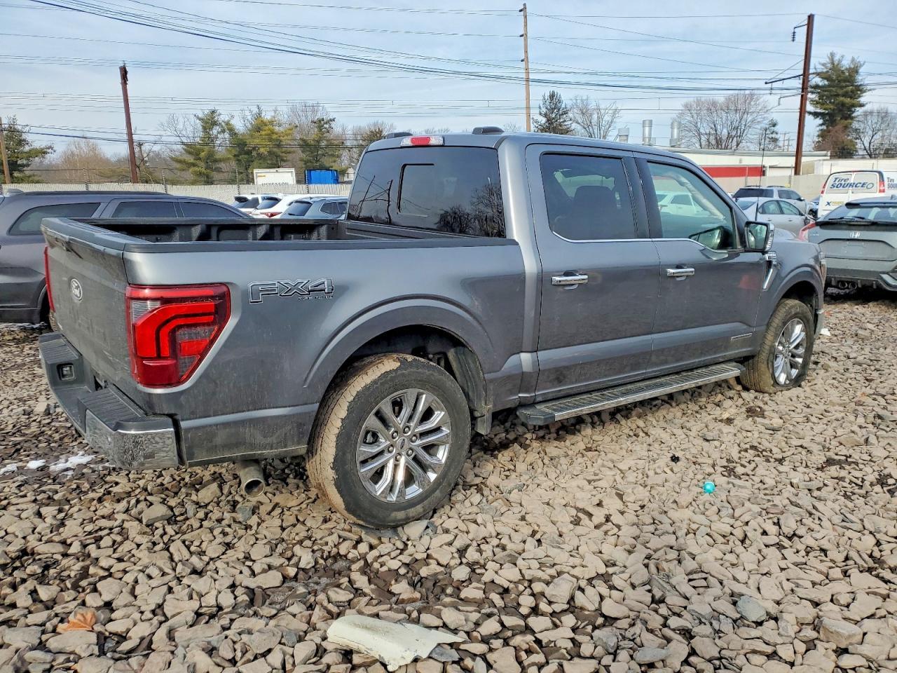2024 FORD F-150