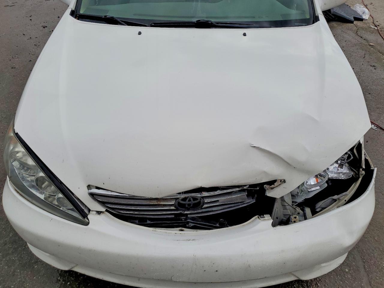 2005 TOYOTA CAMRY