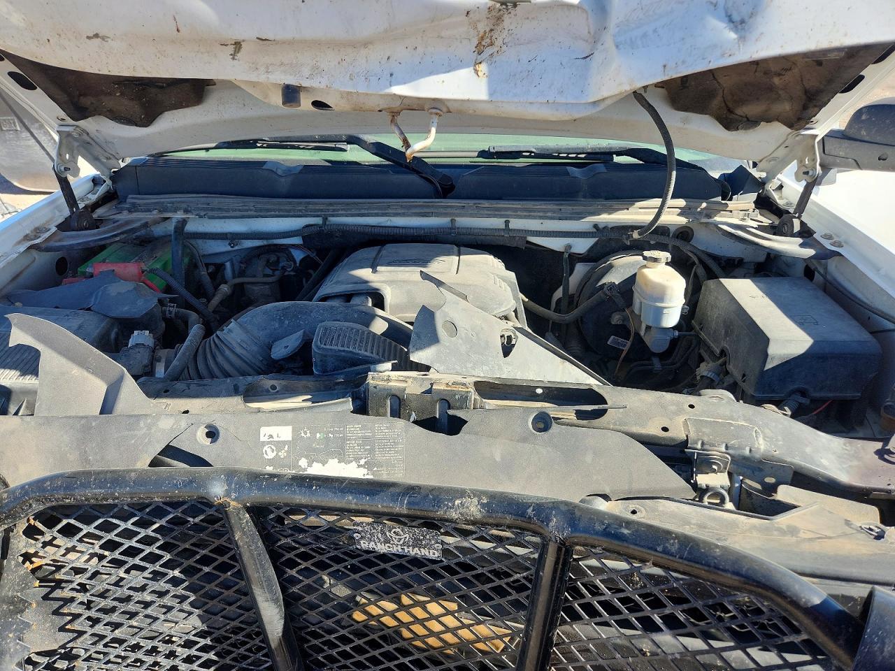 2012 CHEVROLET Silverado