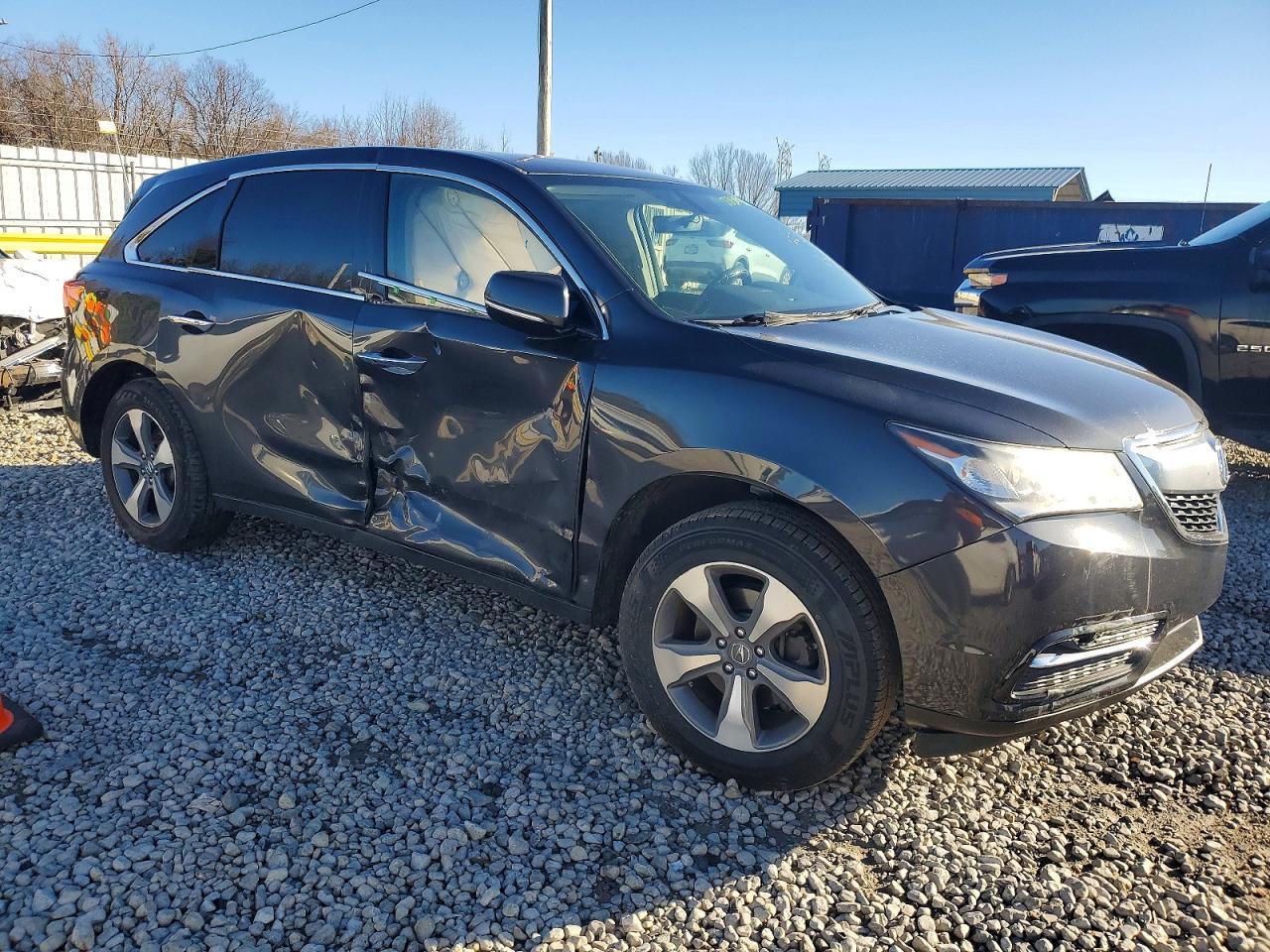 2016 ACURA MDX