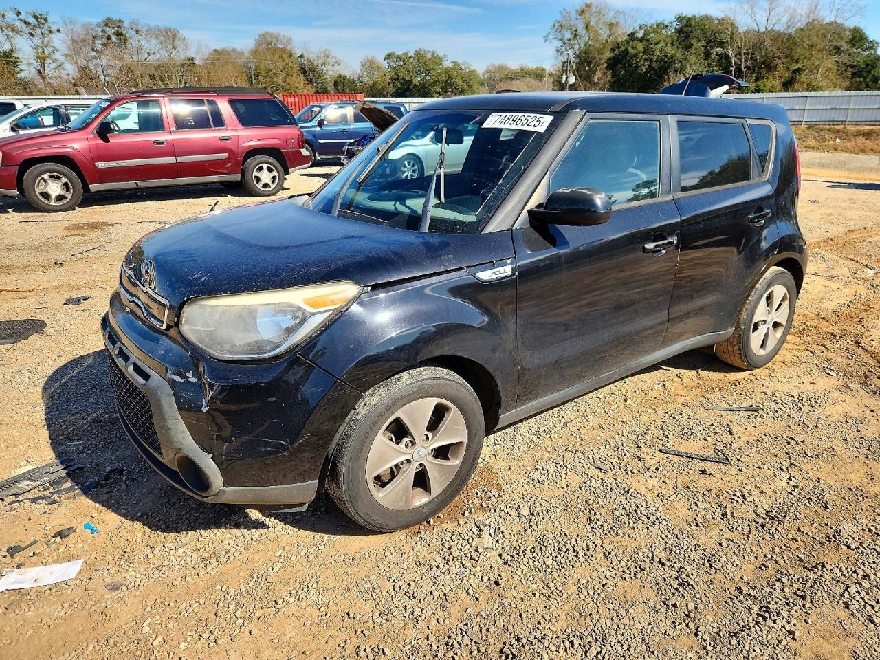 2016 KIA SOUL