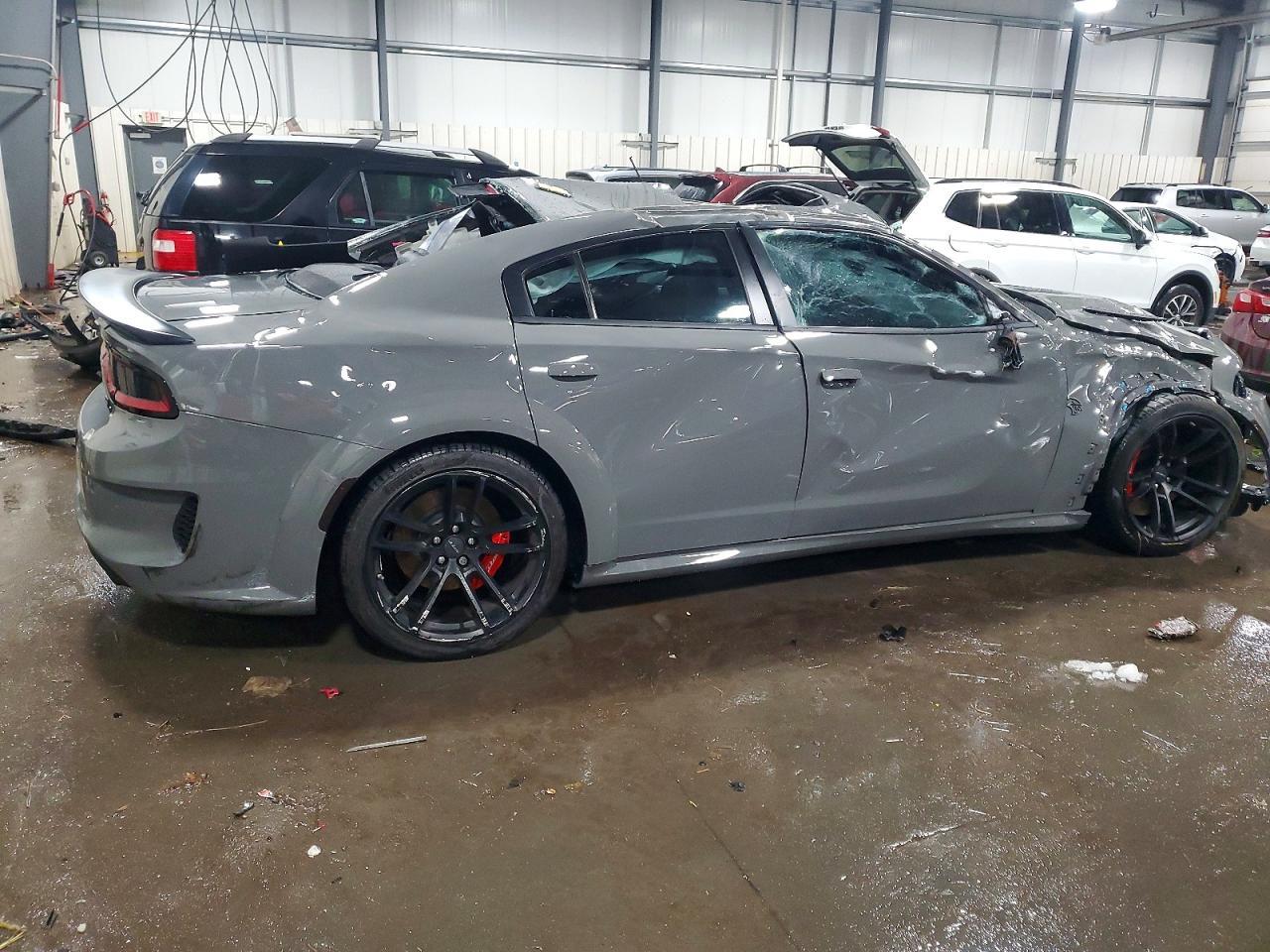 2023 DODGE CHARGER