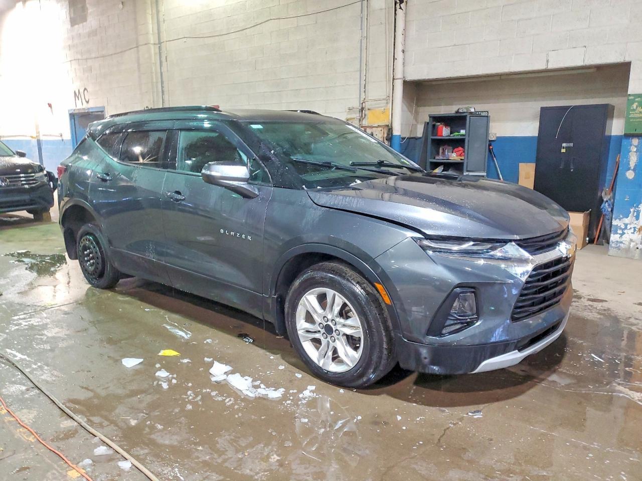 2019 CHEVROLET BLAZER