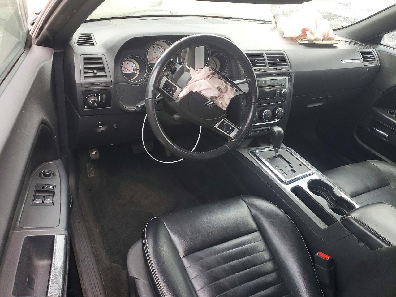 2009 DODGE Challenger