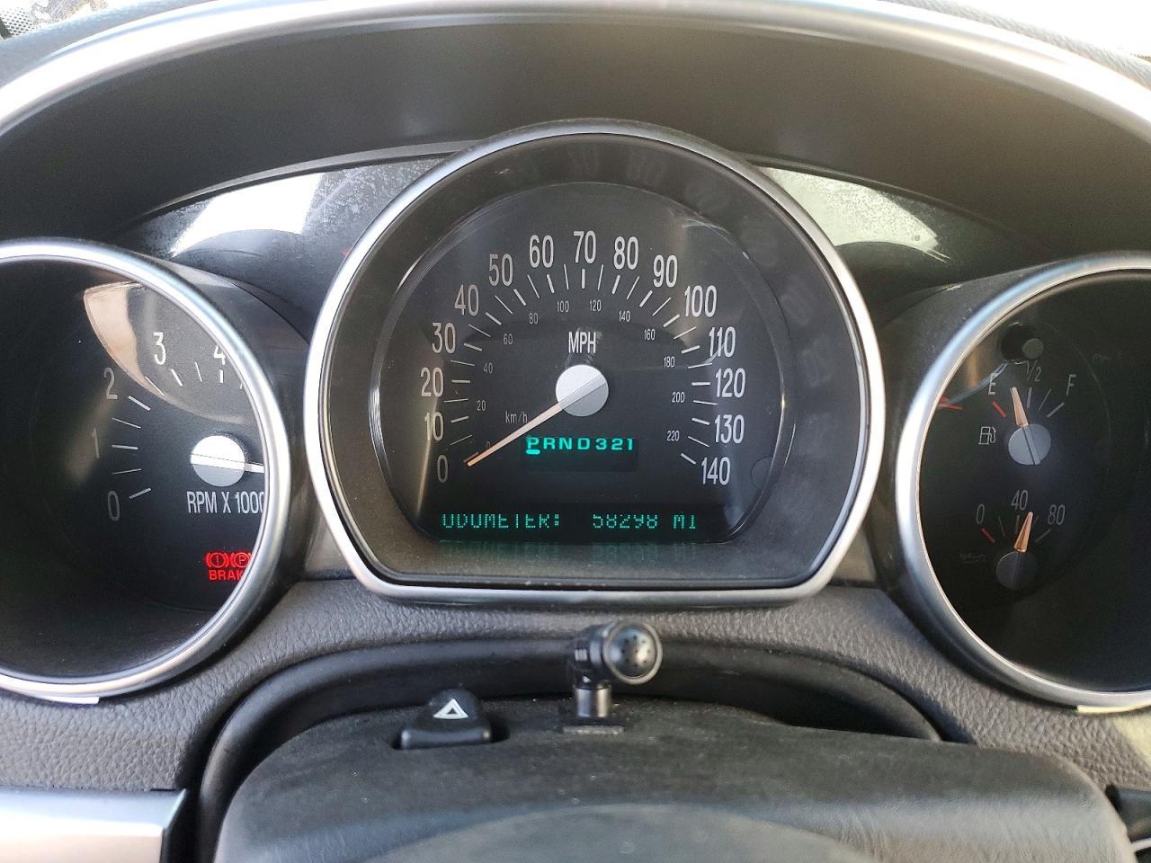 2004 CHEVROLET Ssr