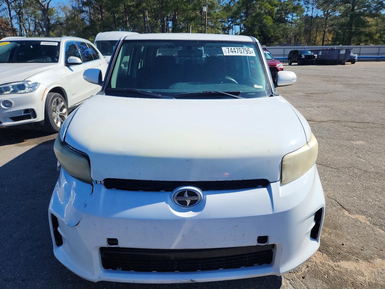 2014 TOYOTA SCION