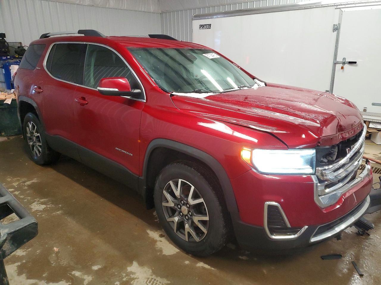 2021 GMC ACADIA