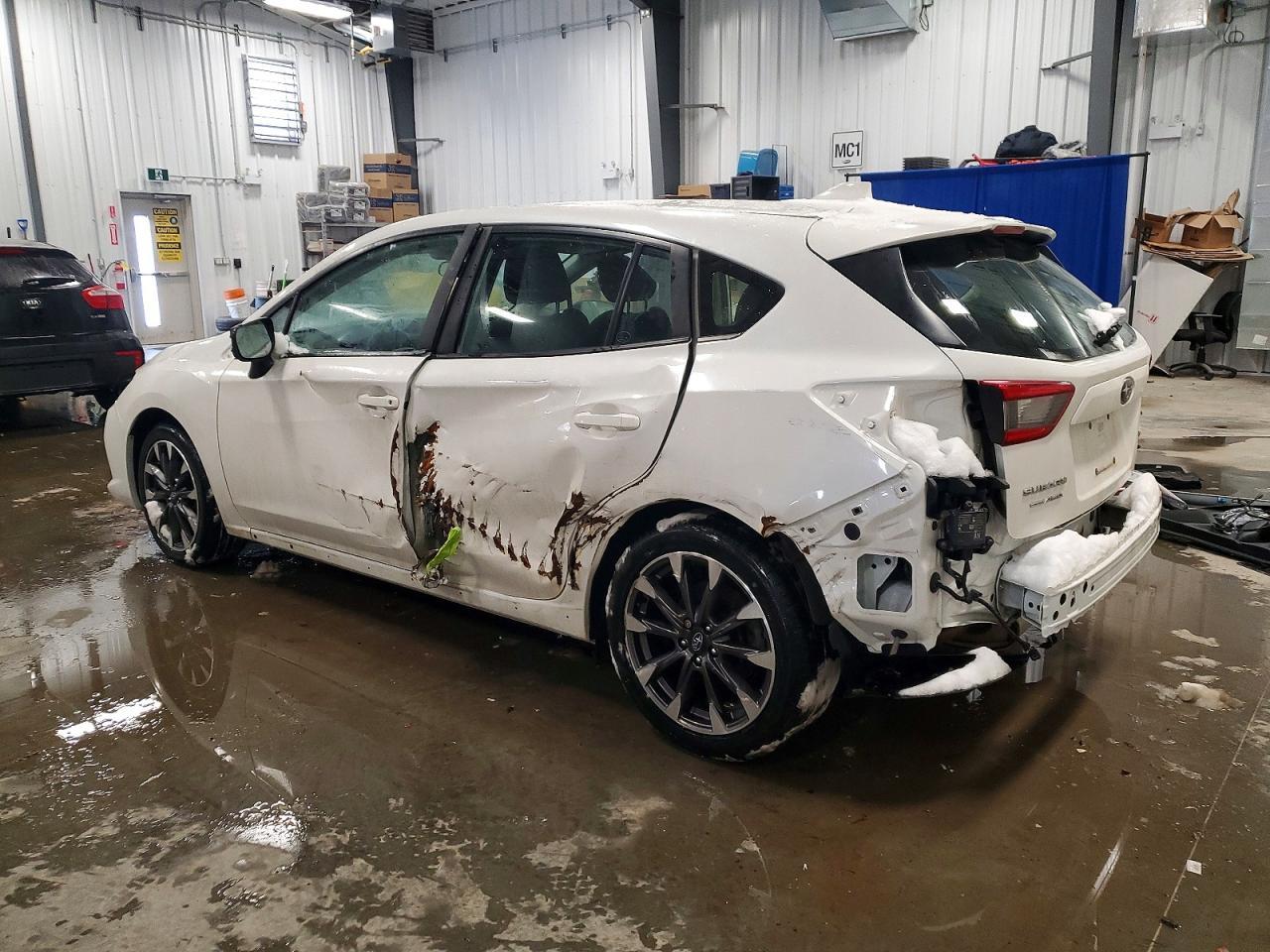 2020 SUBARU IMPREZA