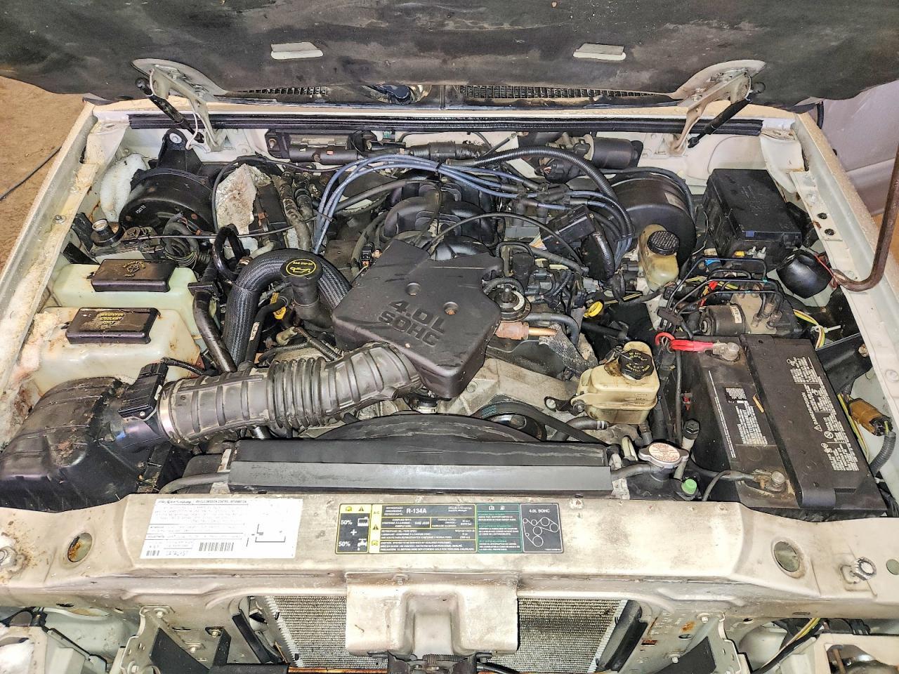 2003 FORD Explorer Sport Trac