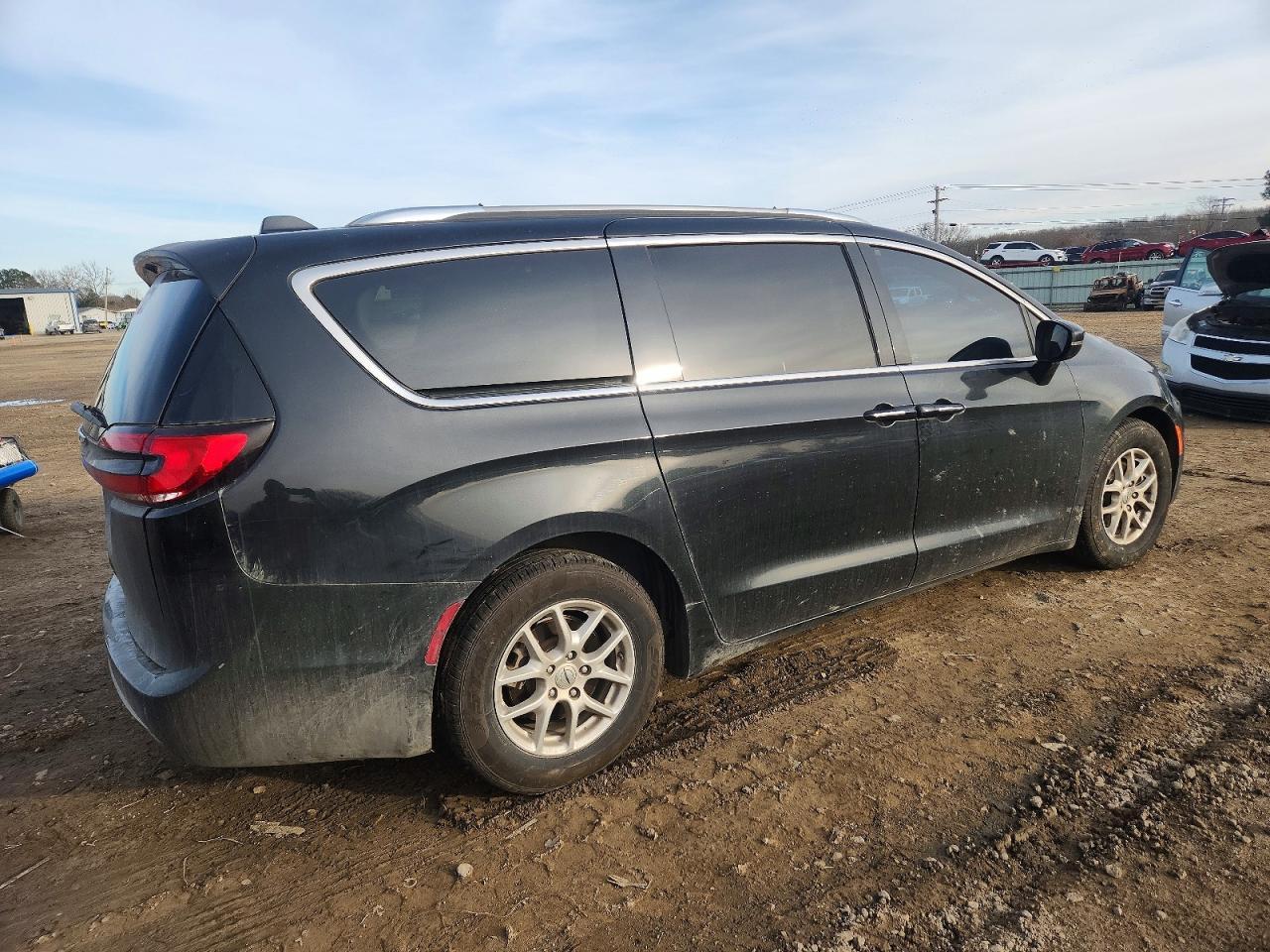 2021 CHRYSLER Pacifica