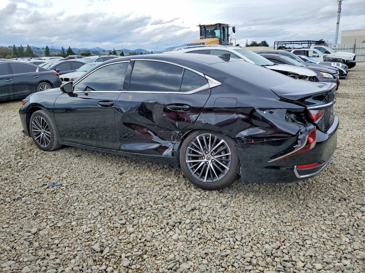 2024 LEXUS ES 300H