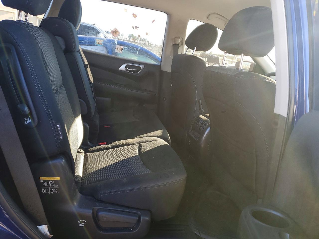 2018 NISSAN PATHFINDER