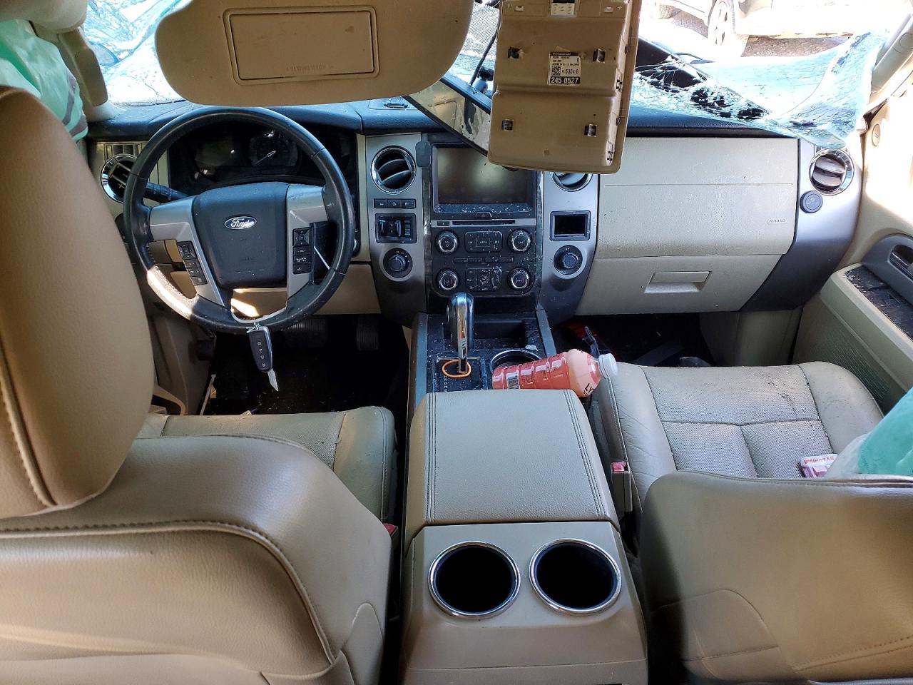 2015 FORD Expedition