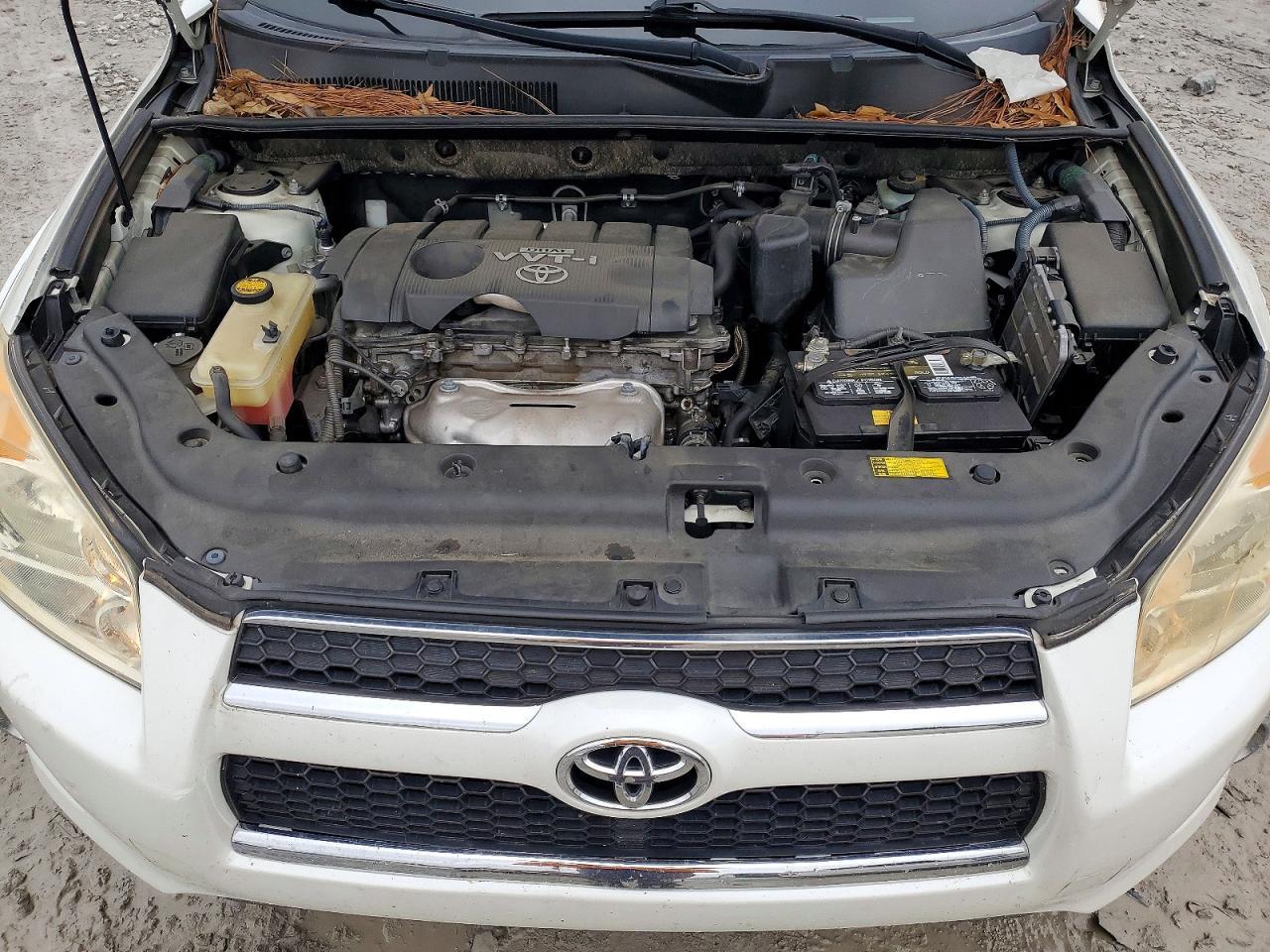 2010 TOYOTA RAV4