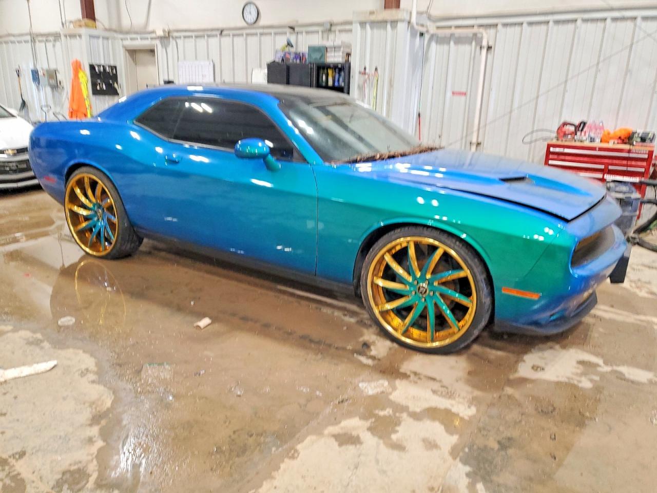 2015 DODGE Challenger