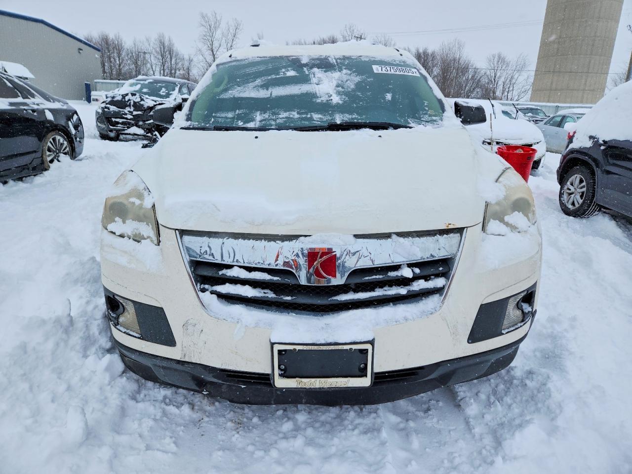 2008 SATURN Outlook