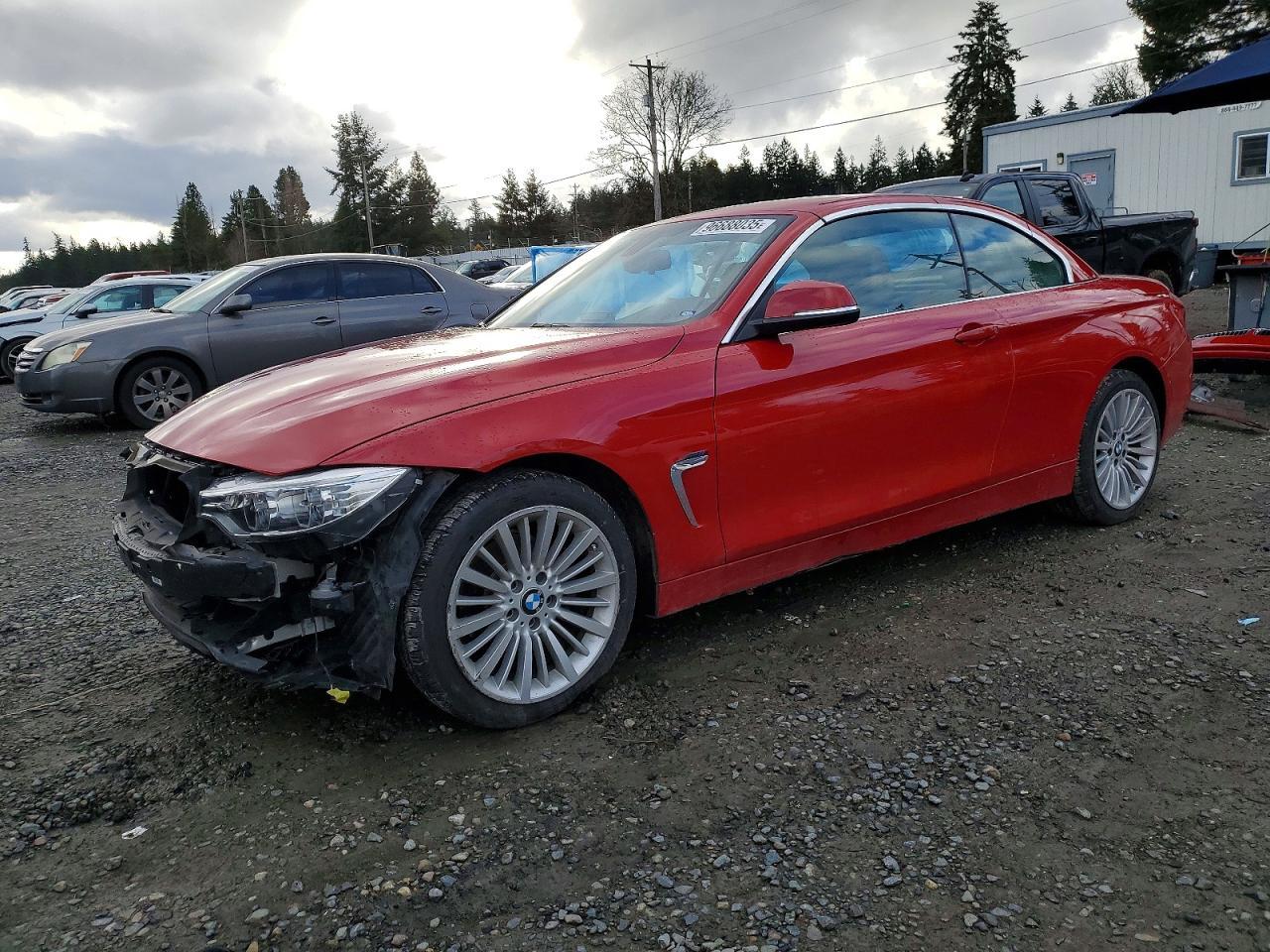 2015 BMW 4 Series