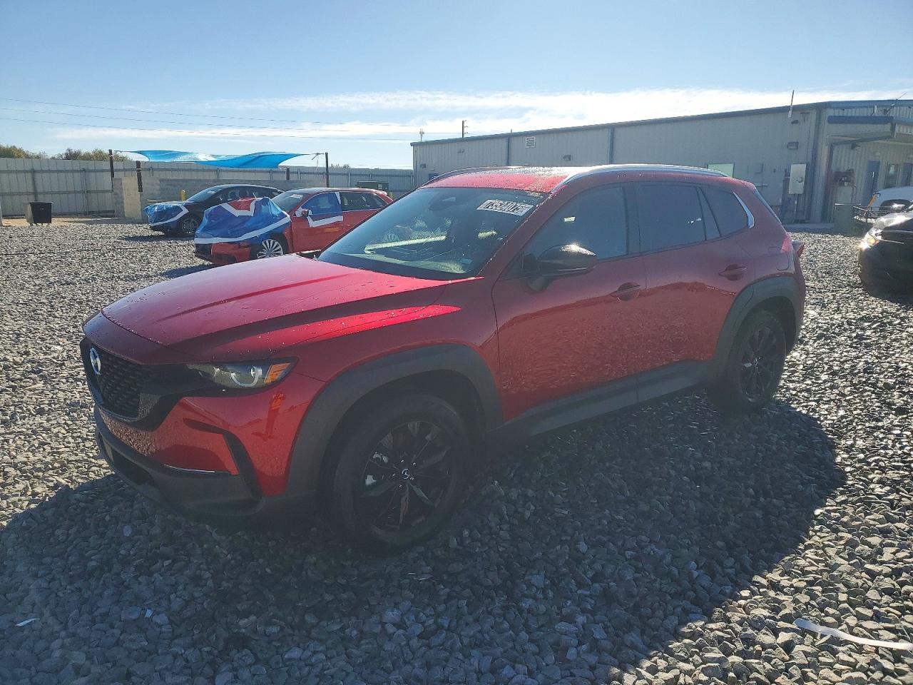 2026 MAZDA CX-50