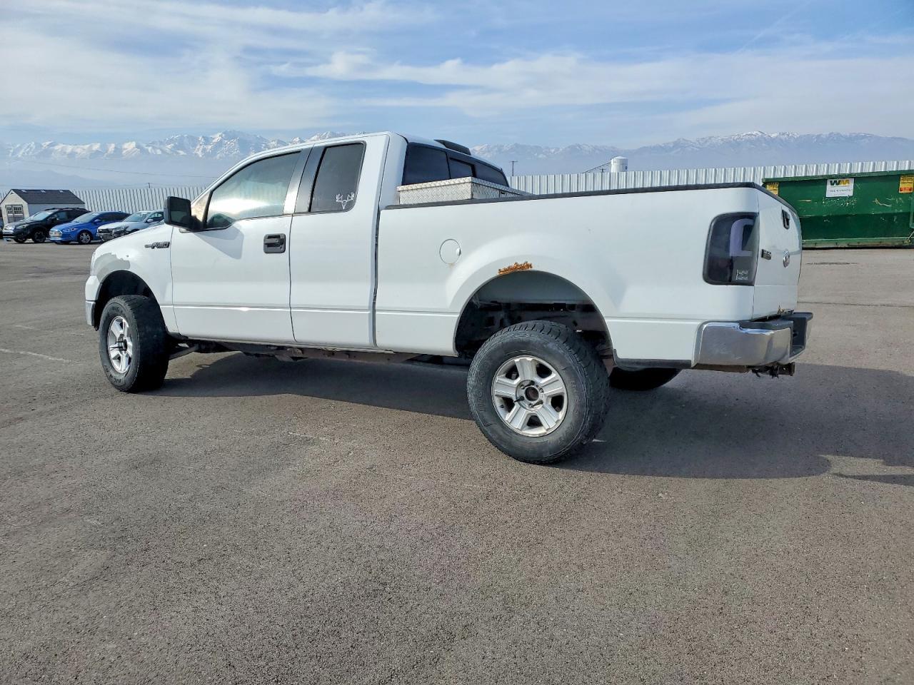 2005 FORD F-150