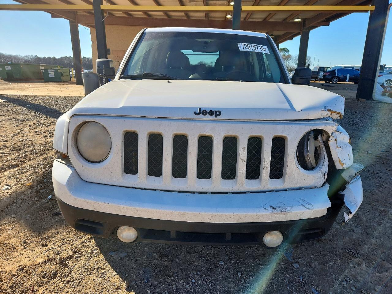 2014 JEEP PATRIOT