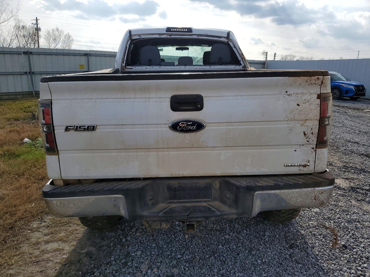 2014 FORD F-150